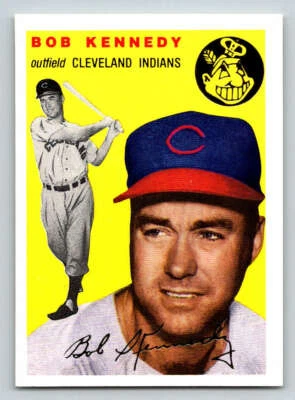 1994 Topps Archives '54 #155 Bob Kennedy (ref 184686) - Image 1 of 2