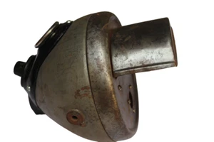 BSA M20 Lucas DU42 Headlight - Picture 1 of 6