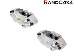 Land Rover Defender Front Brake Calipers 300Tdi with Vented Discs SEB500460.470 - Picture 1 of 5