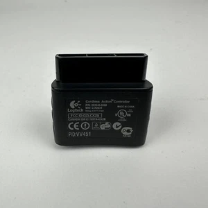 Logitech C-X2B31 Receptor Dongle para Controlador PS2 de Acción Inalámbrica 863240-0000 - Imagen 1 de 10
