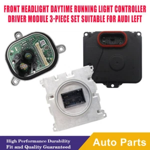 LED Headlight DRL Module Control For Audi 4M0907397AC 7PP941572AB 1305715395 *1 - Foto 1 di 9