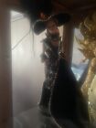 Bob Mackie Masquerade Ball Barbie,Sketch, Original Box & Mattel Shipping