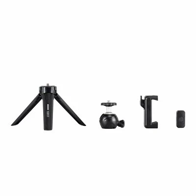 Sirui 3T-05PH Mini Table Top Tripod Kit with SmartPhone Clamp W/Bluetooth Remote - Image 1 of 4