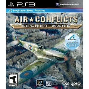 Air Conflicts: Secret Wars (Playstation 3, 2011)*new,sealed* - Picture 1 of 1