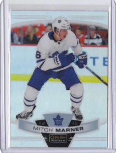 19/20 O-Pee-Chee Platinum Rainbow #119 Mitch Marner - Toronto Maple Leafs - Imagen 1 de 1