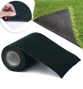 More details for 5m artificial grass self adhesive durable strong joining tape fixing lawn astro