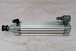 FESTO 163310 Normzylinder DNC-32-125-PPV-A - Bild 1 von 4