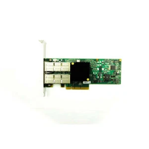 Mellanox MHGH29B-XTR Dual Port - 40Gbps QSFP Full Height PCIe-x8 HCA - Picture 1 of 1