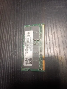 Viking VR4DP287228EBKF2 1GB DDR PC2700 DDR-333MHZ 64X8 18CHIPS 200PIN Sodimm ECC - Picture 1 of 4
