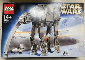 LEGO Star Wars AT-AT 4483 New - Picture 1 of 5