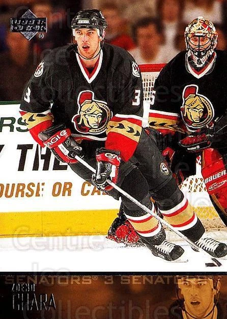 2003-04 Upper Deck #133 Zdeno Chara - Image 1 of 1