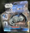 JAZWARES STAR WARS MICRO GALAXY SQUADRONIMPERIAL TIE BOMBER STARSHIP NEW