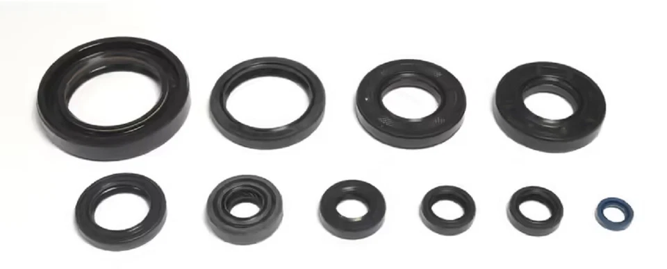 Athena Oil Seal Kit P400485400267 Yamaha YZ 250 98-00 - Изображение 1 из 1