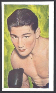 HILL - CELEBRITIES OF SPORT (HILL) - #14 ERIC BOON, BOXEN - Bild 1 von 2