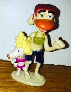 Viacom Catdog Greaser Dogs Surf & Turf Nickelodeon Mattel Vintage Rare - Picture 1 of 1