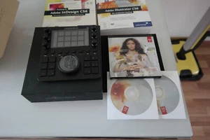 Loupedeck, Adobe Creative Suite 6 Desing & Web Premium+ Fach Litelatur - Bild 1 von 9