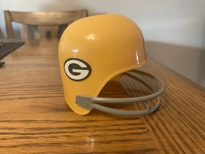 1974 Packers мини шлем футбол Dairy Queen пластиковый Laich винтажный Green Bay - Изображение 1 из 4