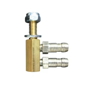 Ecoflam Max Gas Air Intake Valve - Picture 1 of 2