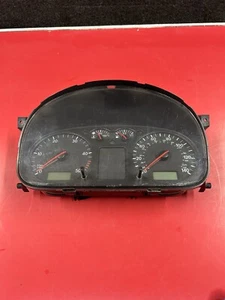 Volkswagen Transporter T4 Clocks Instrument Cluster Speedo Dials 7D0920902P VW - Picture 1 of 20