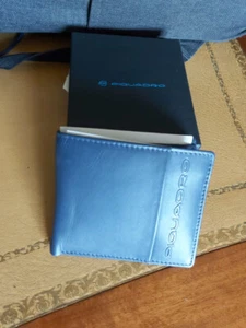 portafoglio piquadro blu pu3891S118R - Foto 1 di 3