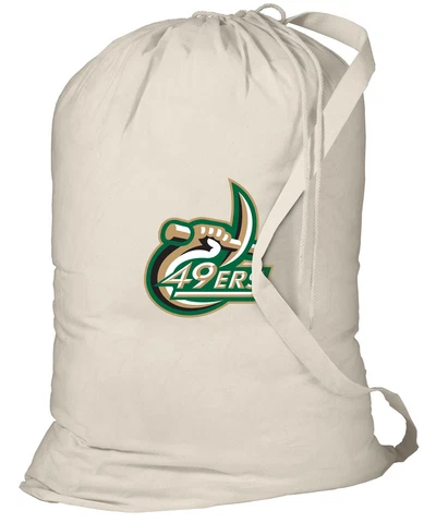 UNC Charlotte Laundry BagGRADUATION GIFT Cover