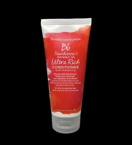 Bumble and Bumble Hairdresser's Invisible Oil Ultra Rich Conditioner 6.7oz/200ml - Picture 1 of 2