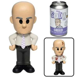 Funko Soda The Office Creed EE lata sellada de fábrica probabilidades de persecución 1:6 - Imagen 1 de 1