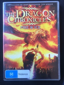Dragon Chronicles-Fire and Ice (DVD, 2008) - Picture 1 of 3