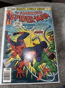 Amazing Spider-Man 159 rohe bronzezeitliche Schlüssel Marvel Comic - Bild 1 von 6