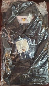 Flying Cross Mens Size Small Short Sleeve Uniform Button-Up Shirt  New-#5 - Picture 1 of 3