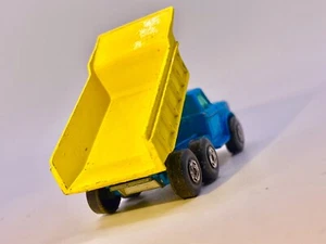 MATCHBOX🔥Lesney 1970 Dodge Dumper Truck NO 48a - Picture 1 of 13