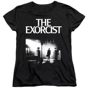 Camiseta para mujer The Exorcist "Poster" - Imagen 1 de 3