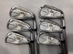 Yamaha inpres RMX FORGED Irons #5-9,Pw(6Clubs)/NS PRO RMX 85/Flex:Regular - Picture 1 of 4