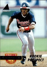 RAMON CARABALLO  CARD #260 BUY ANY 2 ITEMS FOR 50% OFF   B225R2S1P26