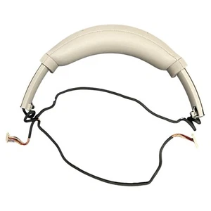 OEM Sony WH-1000XM4 Headphones Cushion + Main Wire Assembly Repair (Tan) - Part - Picture 1 of 1