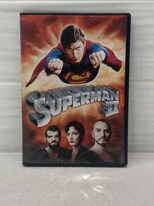 Superman II (DVD, 2009) - Gene Hackman & Christopher Reeve & Ned Beatty - Picture 1 of 7