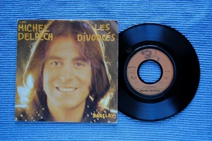 MICHEL DELPECH / SP BARCLAY 61 881 / 1973 (F) - Picture 1 of 2