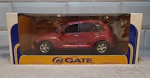 Puerta en caja escala 1/18 diecast 01092 - Chrysler PT Cruiser 2001 - rojo - Imagen 1 de 9