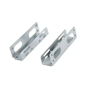 StarTech.com 3.5in Universal Hard Drive Mounting Bracket Adapter for 5.25in B... - Picture 1 of 2
