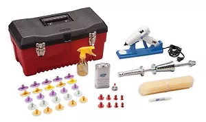 A-36 Glue Puller Pro I PDR Set Slide Hammer Paintless Dent Repair - Foto 1 di 1