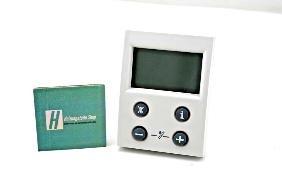 Vaillant Display grau 130822 VSC VKO VC VCW 126 196 64 194 204 254 195 205 etc. - Bild 1 von 4