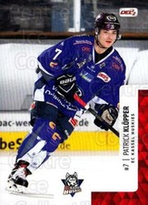 2017-18 German DEL2 #220 Patrick Klopper