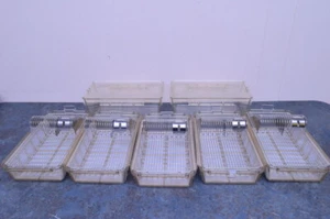 LOTE DE JAULAS DE ANIMALES TECHNIPLAST - Imagen 1 de 12