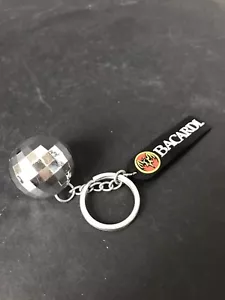 Bacardi rum disco keychain disco ball bar decoration new original packaging - Picture 1 of 4