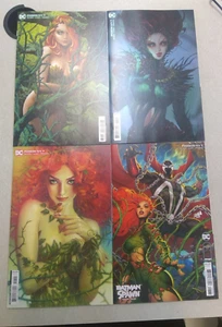 Lote Hiedra Venenosa #7 Variante Panosiana 2022 DC Comics - Imagen 1 de 10