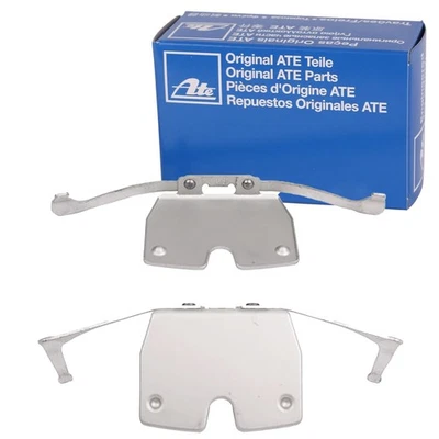 Ate Ressort Étrier De Frein Pince Essieu Avant Compatible Avec Bmw 5 7 X5 X6 - Photo 1/3