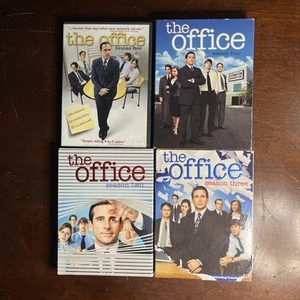 The Office Seasons 1-4 DVD’s - Picture 1 of 14