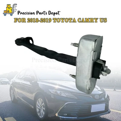 NEW Front LH Or RH Door Check For 2018-2019 Toyota Camry 68610-06152 US Foto 1 de 4