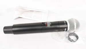 Shure SM58 ULXD2 Wireless Microphone - Picture 1 of 8