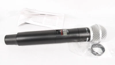 Shure SM58 ULXD2 Wireless Microphone - Image 1 of 4